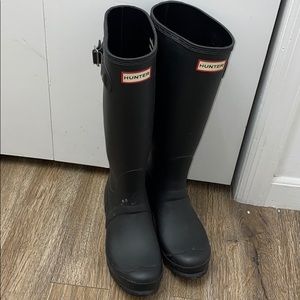 Hunter boots